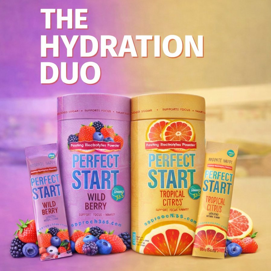 The Hydration Duo