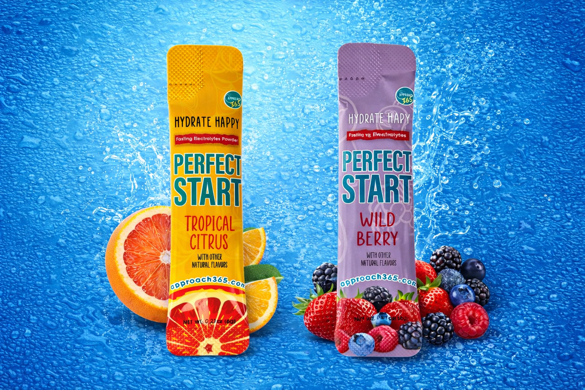 The Hydration Duo