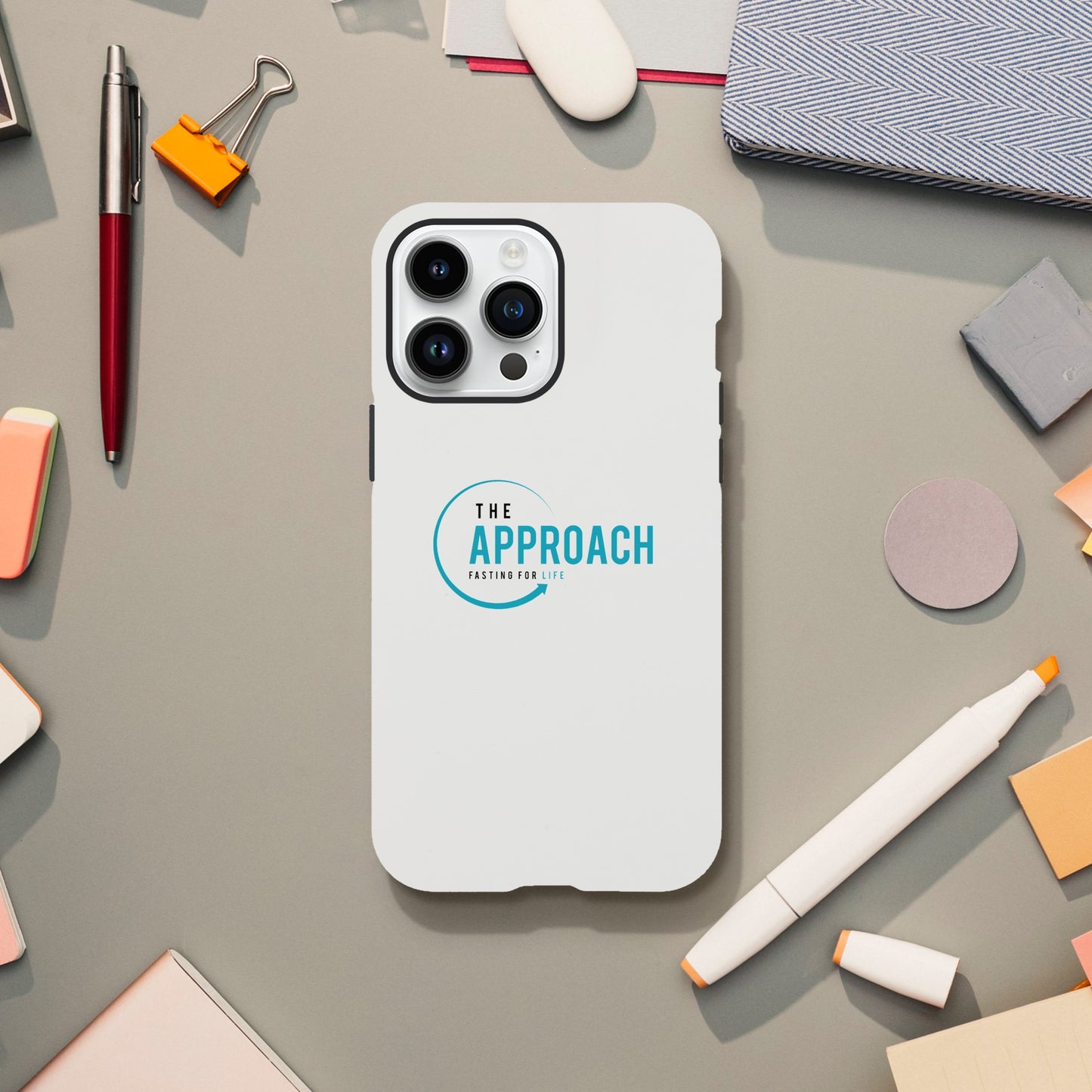 The Approach Phone Case