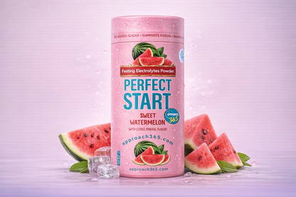 Pre Order Special, Perfect Start Electrolytes -Sweet Watermelon