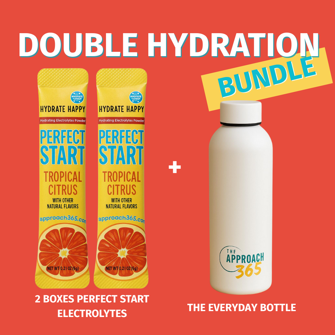 Double Hydration Bundle - PRE-ORDER SPECIAL