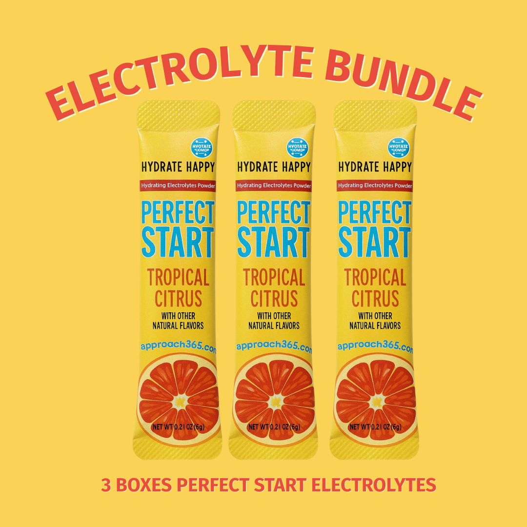 Electrolyte Bundle - PRE-ORDER SPECIAL