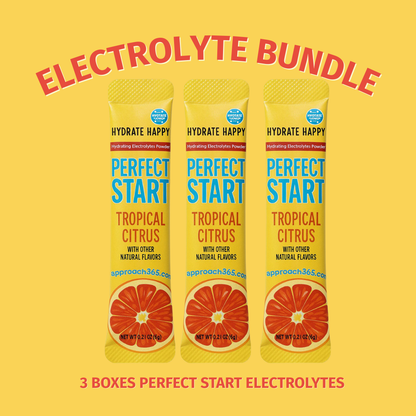 Electrolyte Bundle - PRE-ORDER SPECIAL