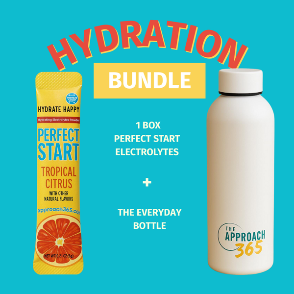 HYDRATION BUNDLE - PRE-ORDER SPECIAL