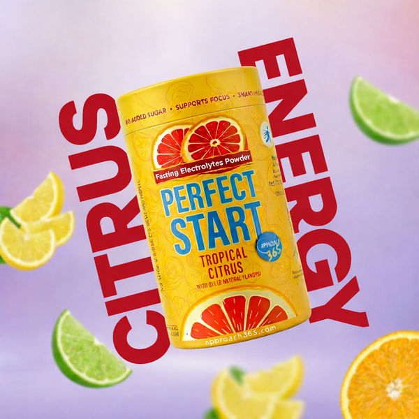 Perfect Start Electrolytes - Tropical Citrus