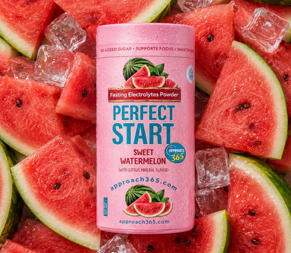 Perfect Start Electrolytes -Sweet Watermelon