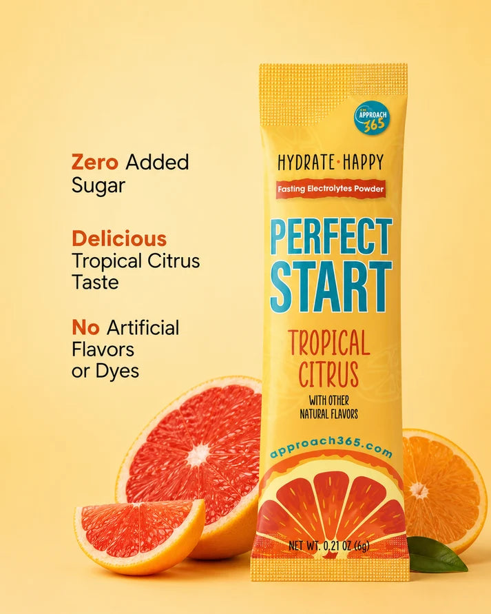 Electrolyte Double Pack.