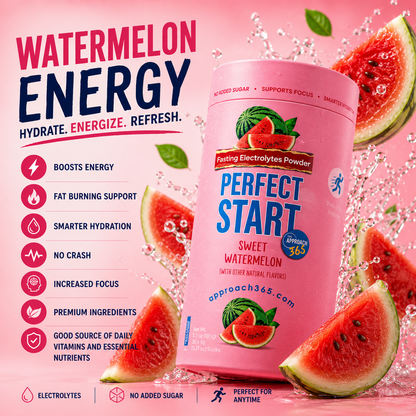 Perfect Start Electrolytes -Sweet Watermelon
