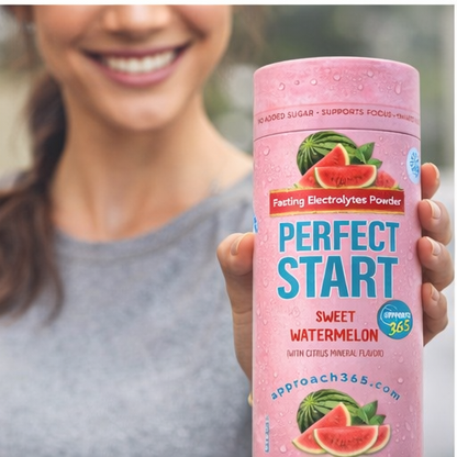 Pre Order Special, Perfect Start Electrolytes -Sweet Watermelon