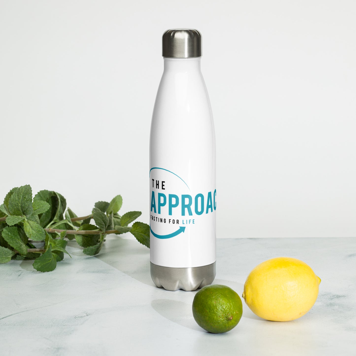 The Approach Stainless steel water bottle