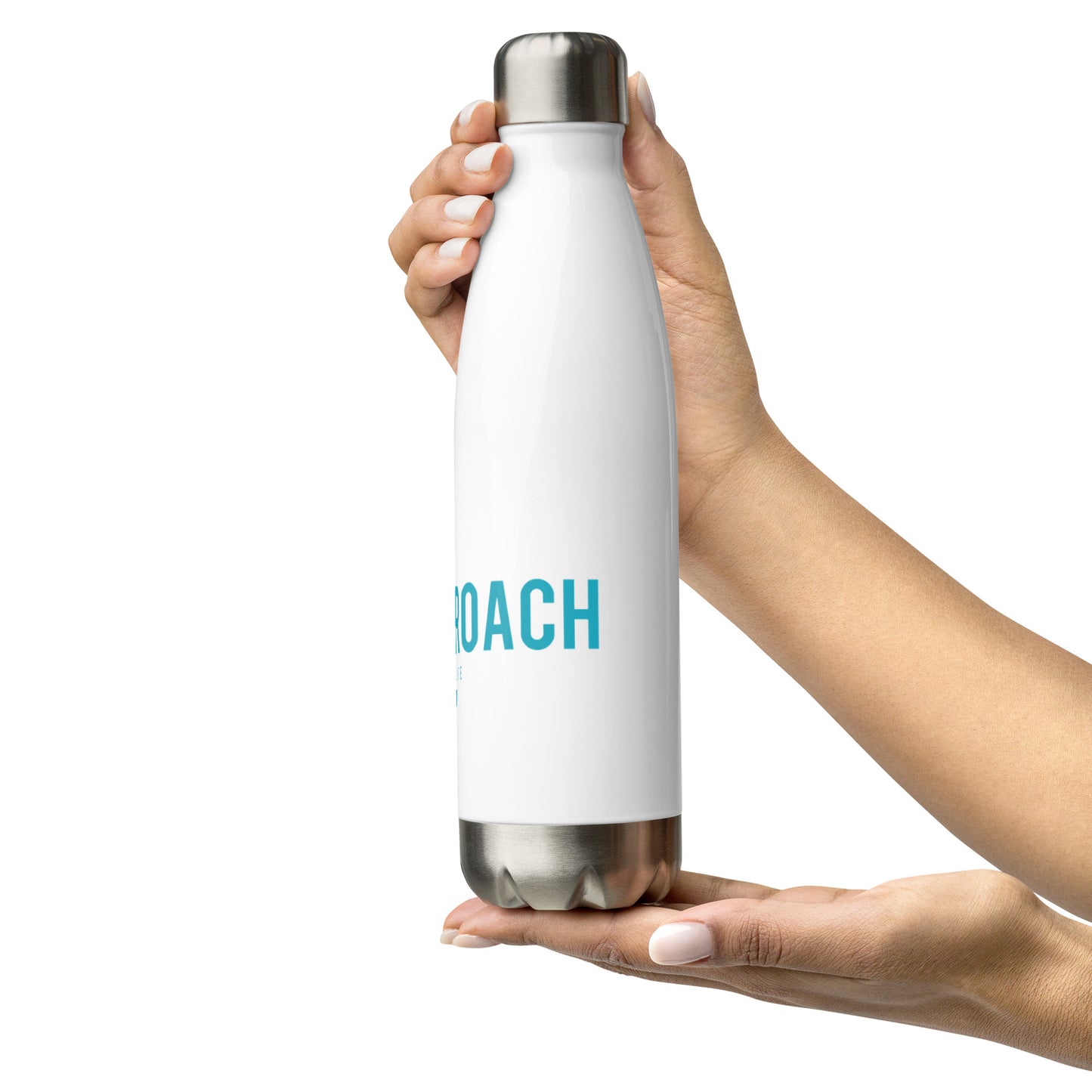 The Approach Stainless steel water bottle