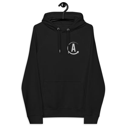 The Approach Premium Hoodie Black