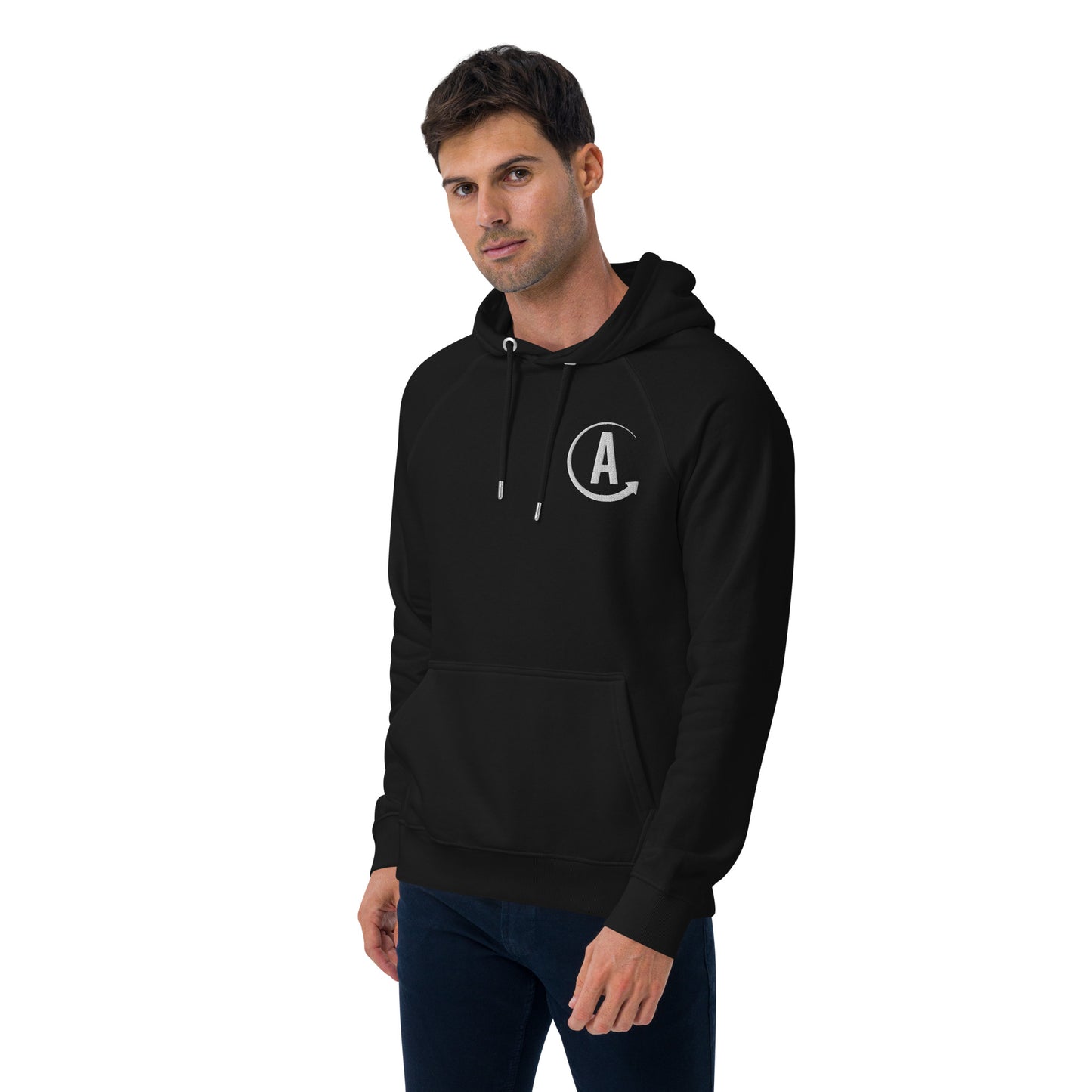 The Approach Premium Hoodie Black